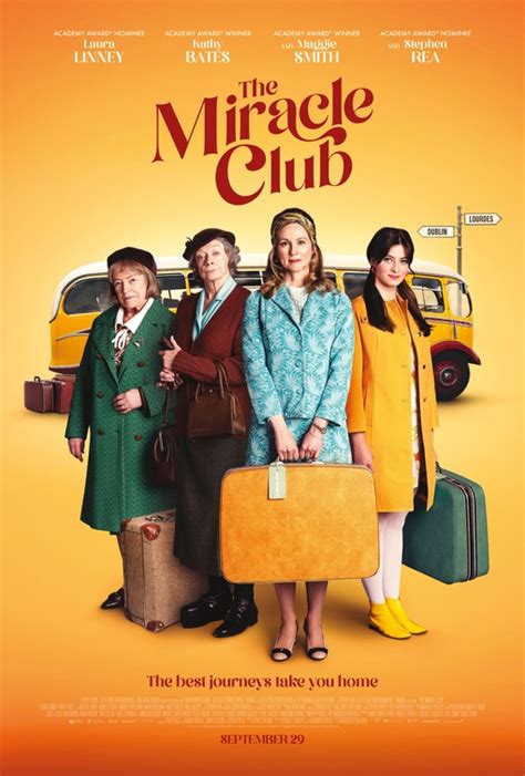 THE MIRACLE CLUB .